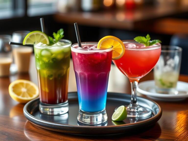 Garcia’s Drink Menu With Prices For 2026